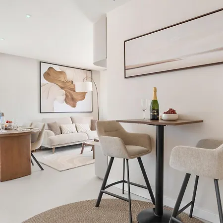 Lejlighed Skyline Penthouse