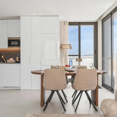 Skyline Penthouse Lejlighed *