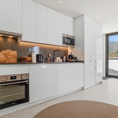 Skyline Penthouse Estepona