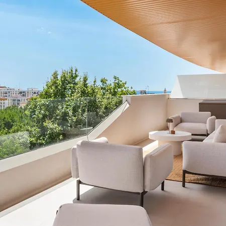 Lejlighed Skyline Penthouse