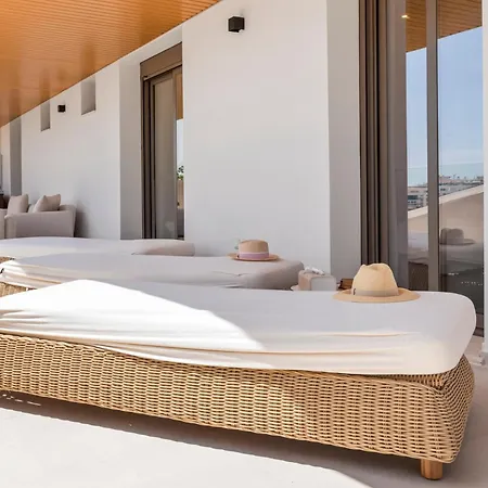 Lejlighed Skyline Penthouse Estepona