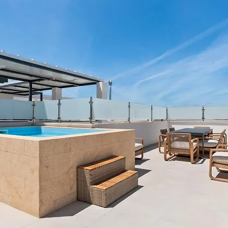 Skyline Penthouse * Estepona