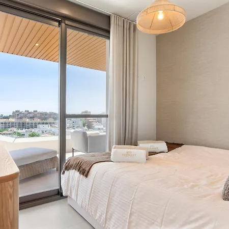 Skyline Penthouse Lejlighed Estepona