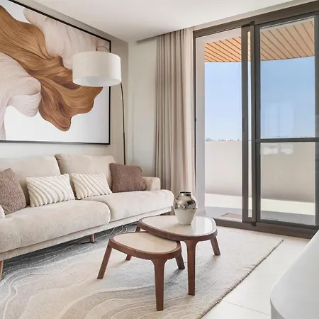 Skyline Penthouse Lejlighed *