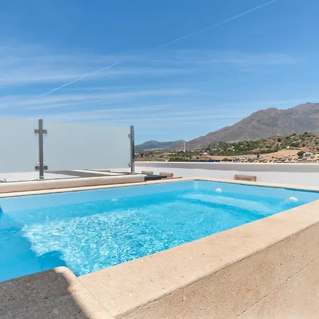 Skyline Penthouse * Estepona