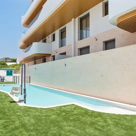 Lejlighed Skyline Penthouse Estepona