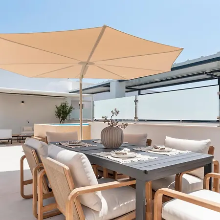 Skyline Penthouse