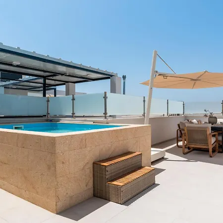 Skyline Penthouse Estepona