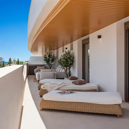 Skyline Penthouse Estepona