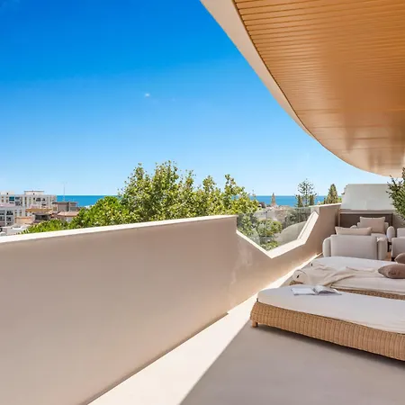 Skyline Penthouse * Estepona