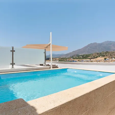 Daire Skyline Penthouse *