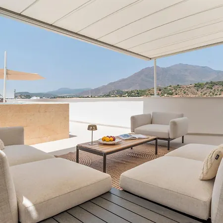 Daire Skyline Penthouse