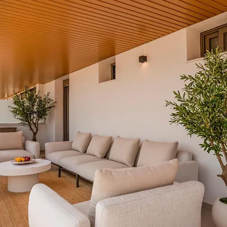 Skyline Penthouse * Estepona