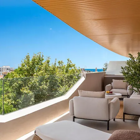 Daire Skyline Penthouse Estepona