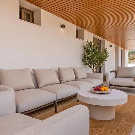 Skyline Penthouse * Estepona